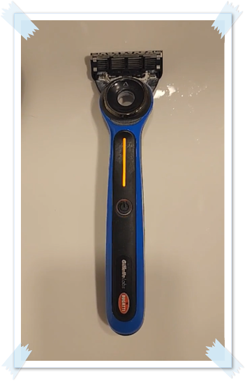 질레트-히티드-면도기-AS-방법