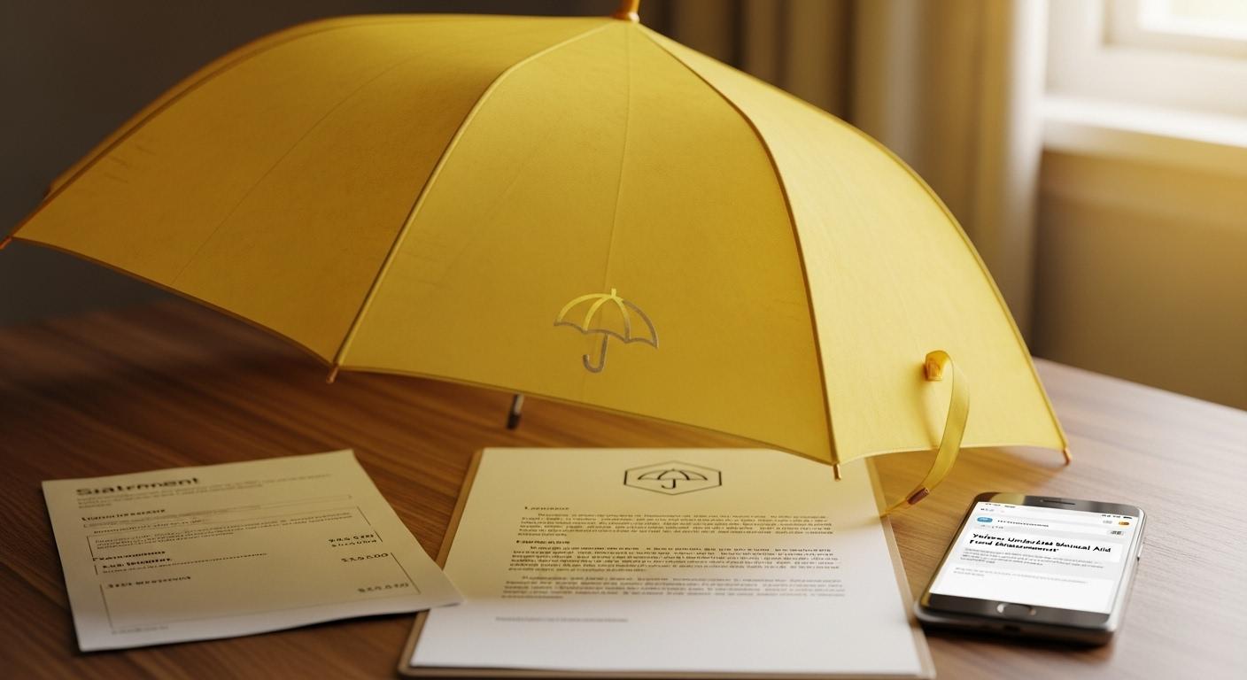 노란우산공제 수령