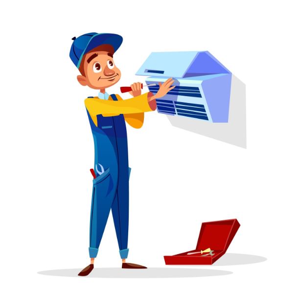 에어컨 설치 비용