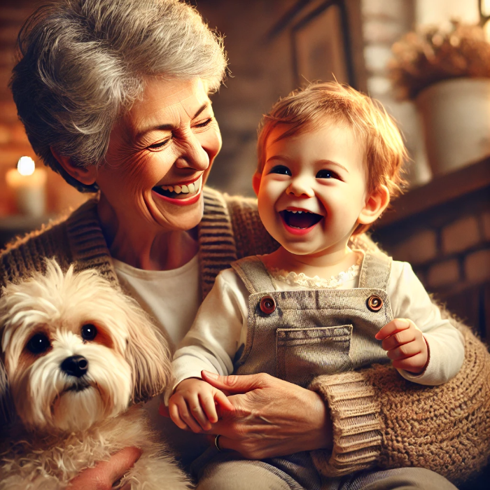 조부모 손주 돌봄 수당 글 썸네일