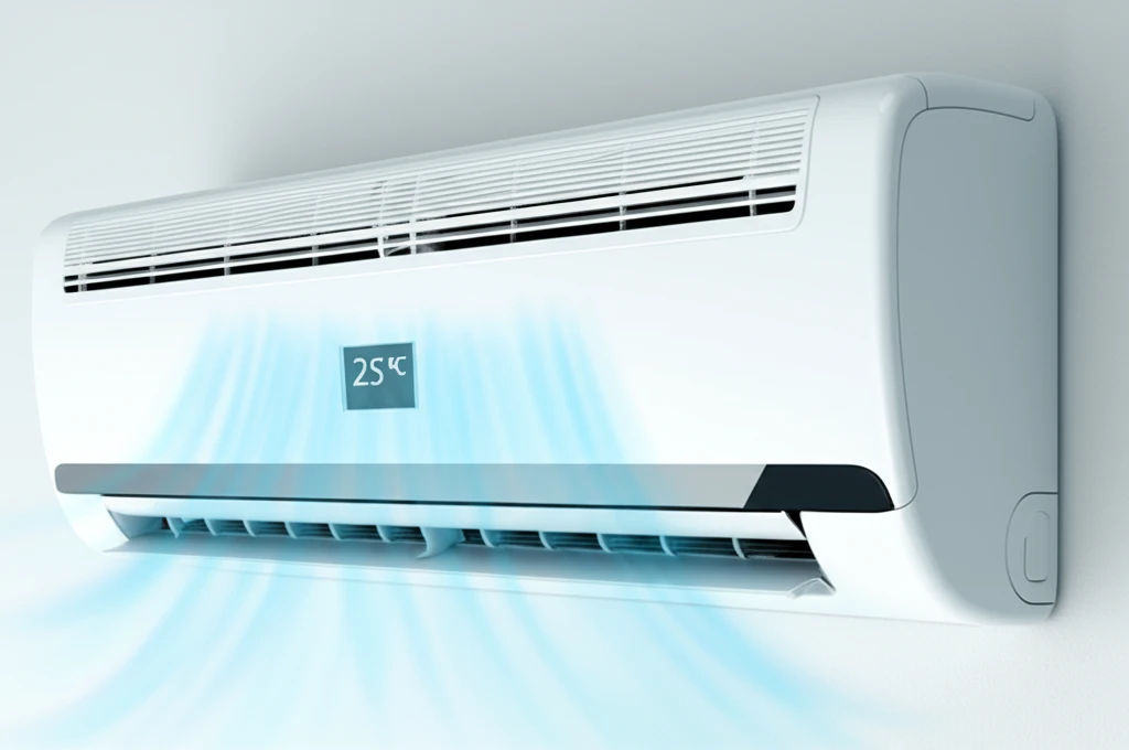 에어컨 설정 온도 꿀팁 전기세 절약