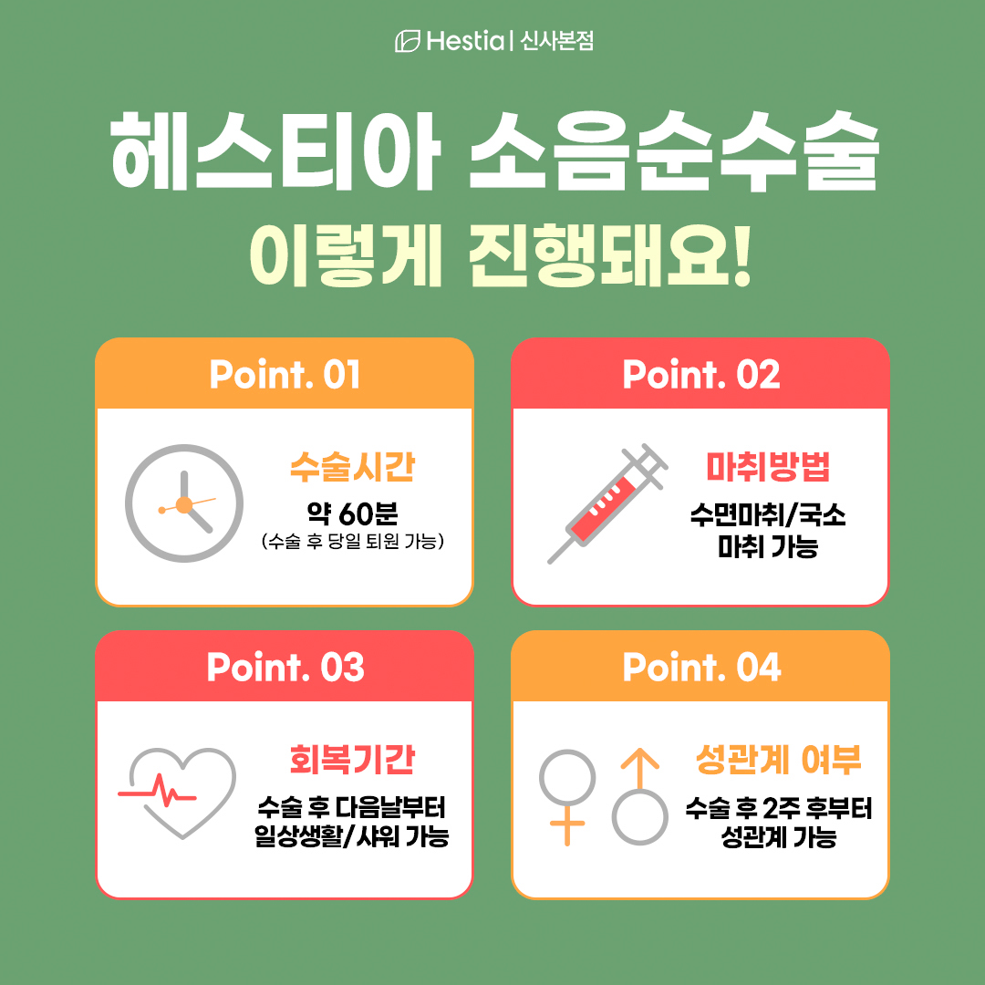 헤스티아여성의원, 최선의 선택지인 이유는?