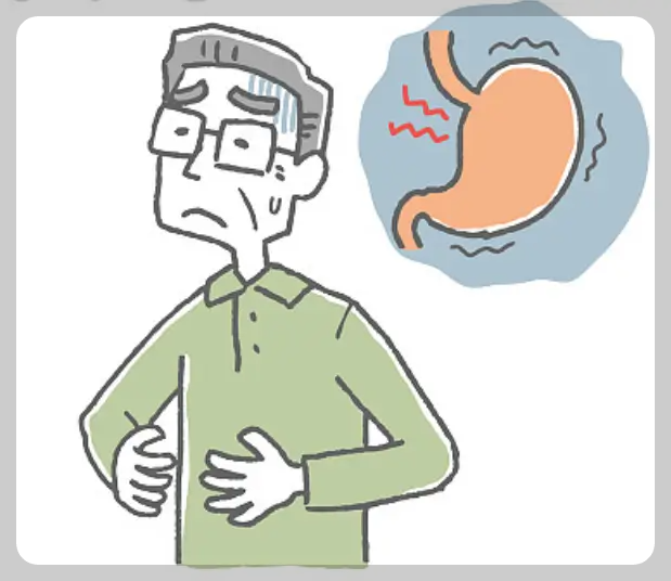 설사를 자주하는 이유