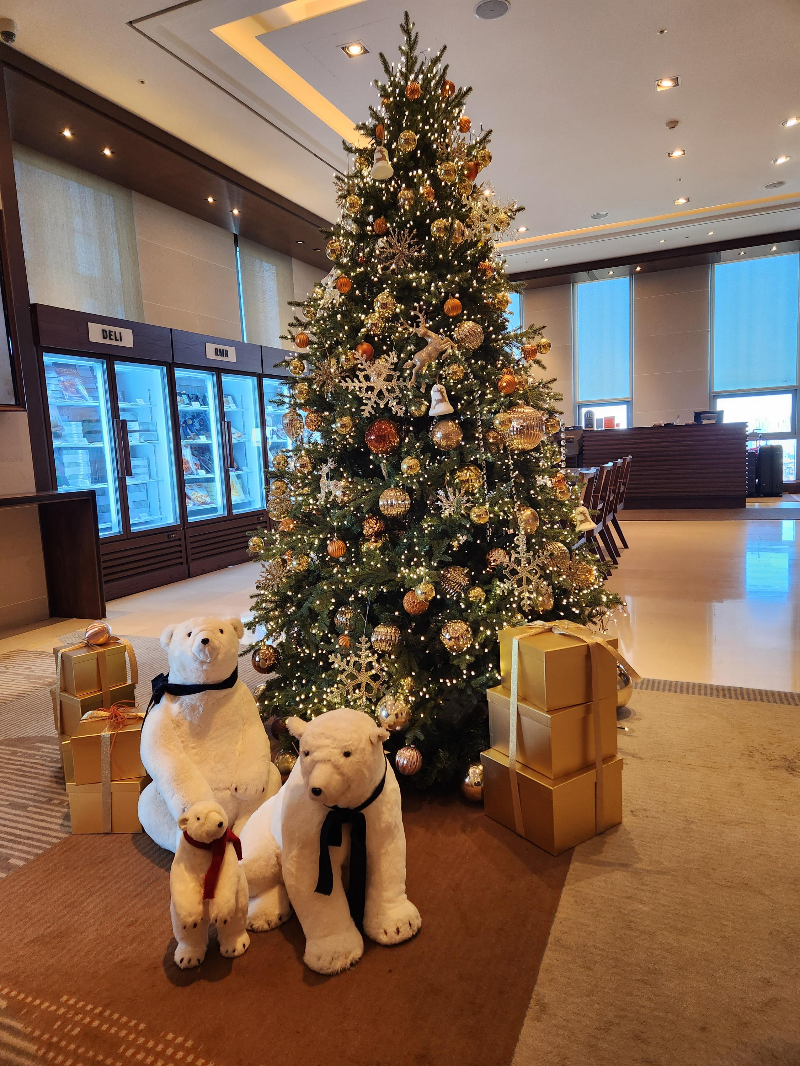 포포인츠 바이 쉐라톤 조선 호텔 서울역