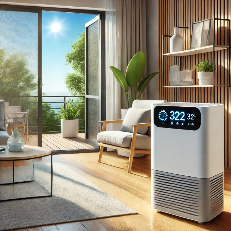 제습기 관련 사진