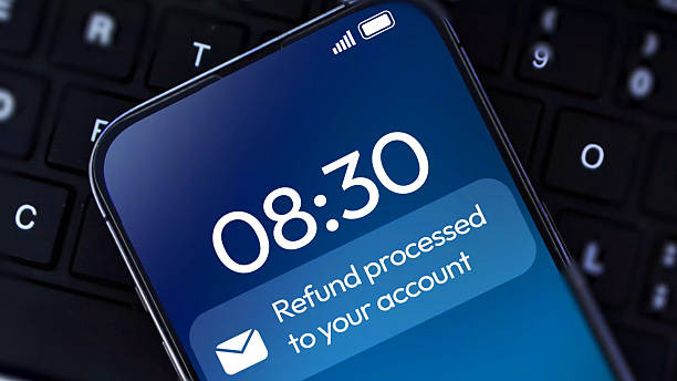 출국 납부금 환급 서비스