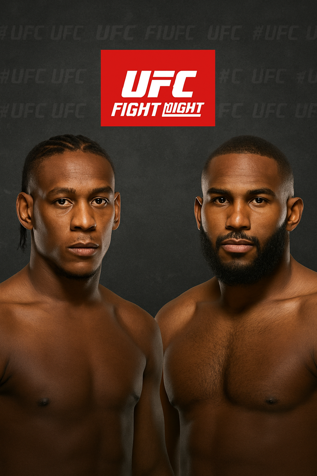 UFC Fight Night: Hill vs. Rountree Jr.