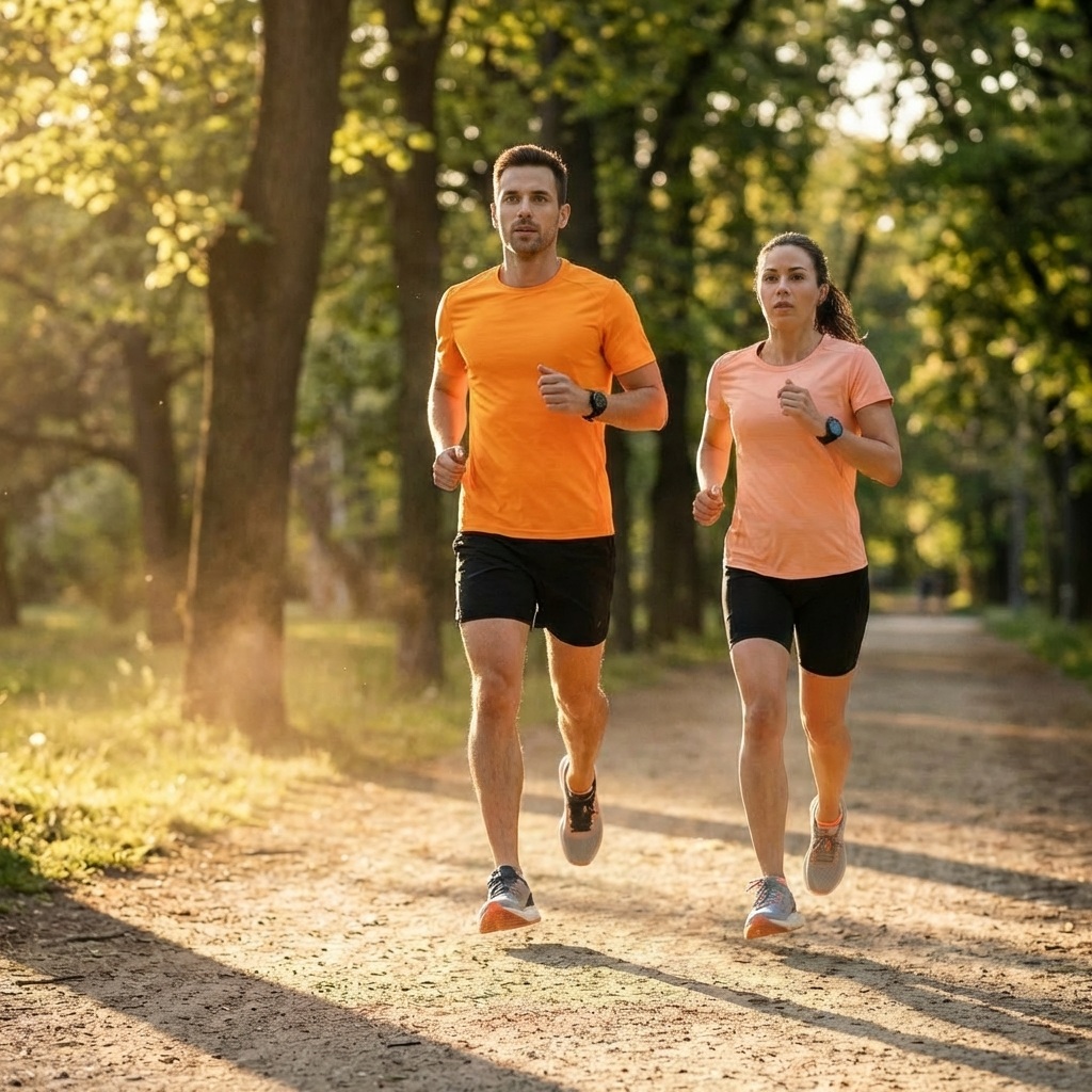 달리기 운동 이미지