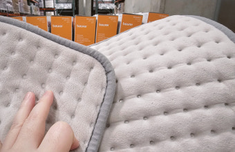 코스트코 보이러 전기요 후기 