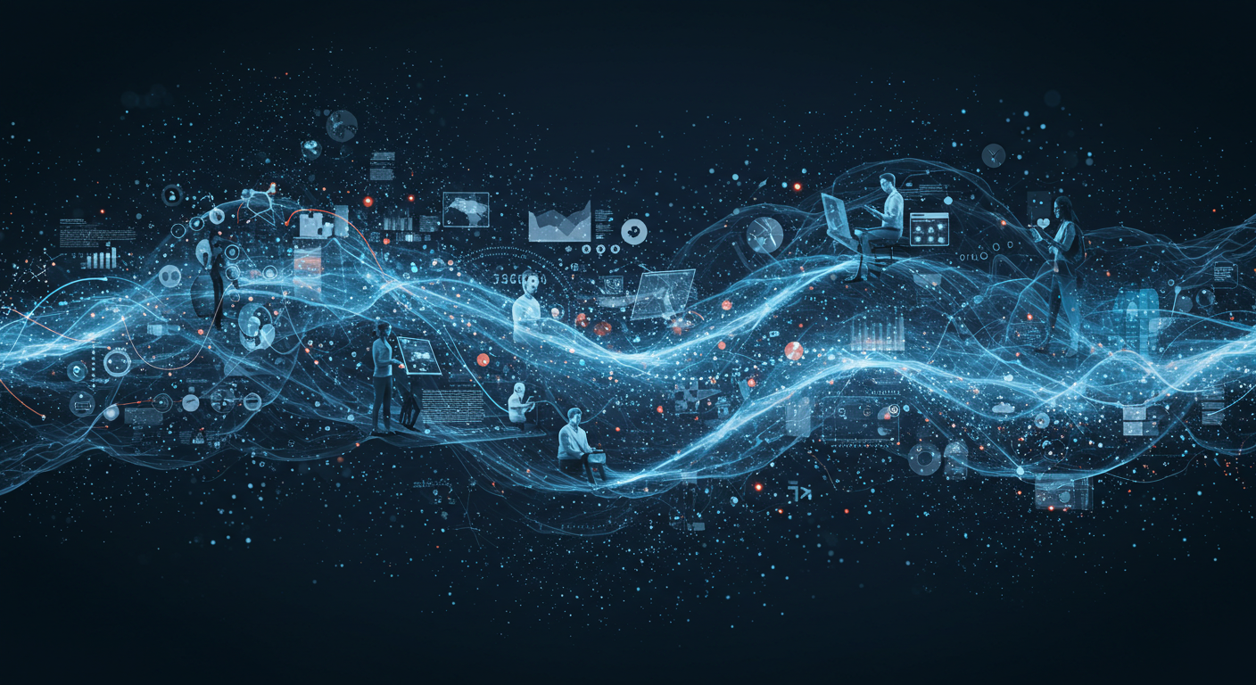 앨빈 토플러 '제3의 물결', 21세기 정보화 시대를 예언하다