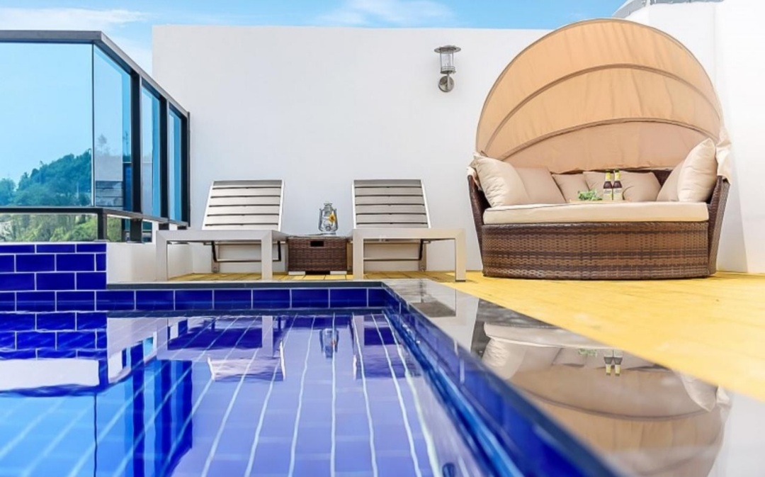 거제 로제스 풀빌라