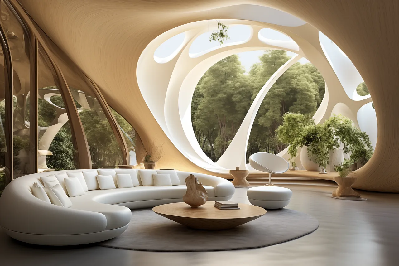 생성형 AI가 만들어가는 인테리어 디자인 산업과 콘텐츠 수익화 전략