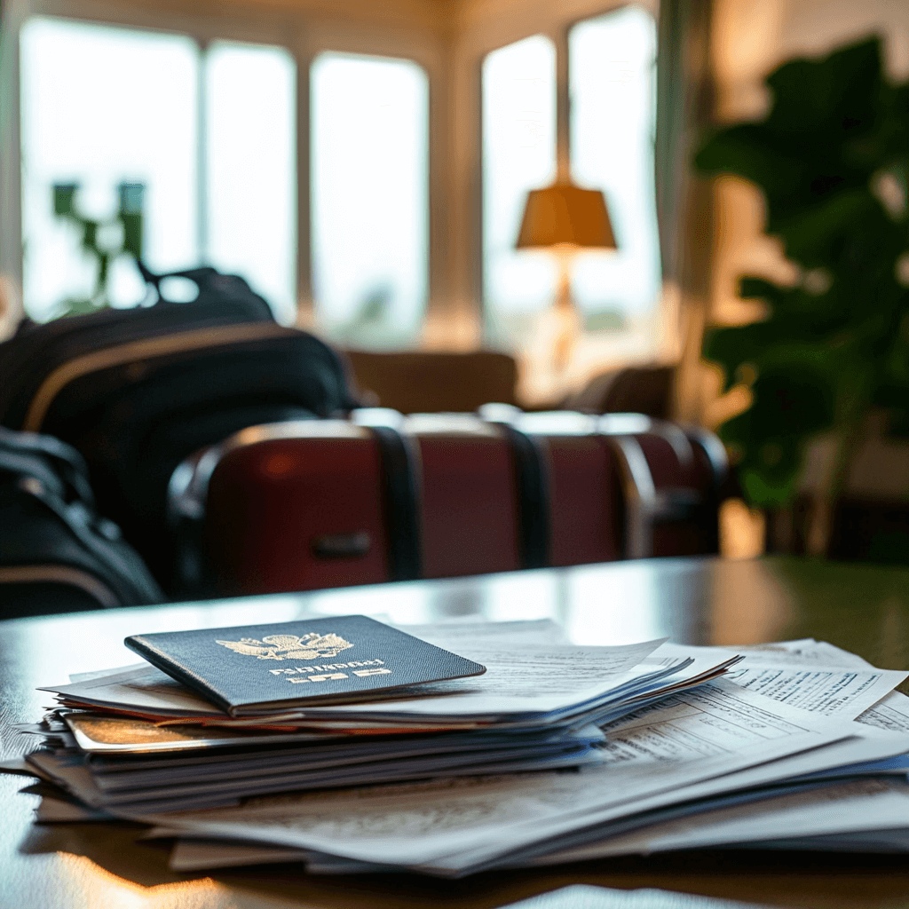 은퇴 비자 신청 시 재정증명 어떻게 준비해야 하나? – 국가별 기준과 실무 팁