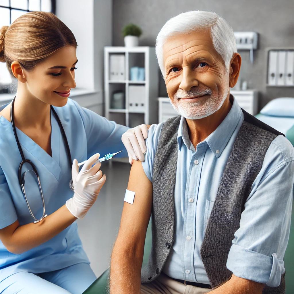 65세이상 대상포진 예방접종