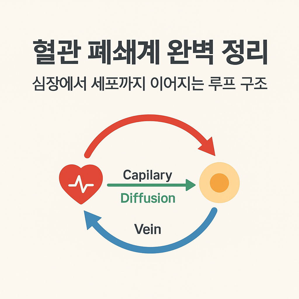 혈관 폐쇄계