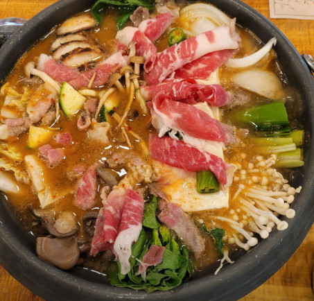 백반기행 화성밥상 홍삼청국장 된장 한정식 맛집