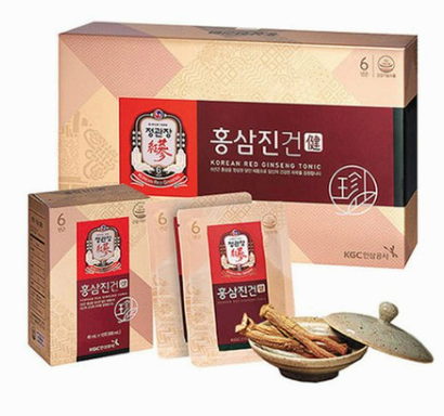 추석 선물세트 정관장 홍삼 사진