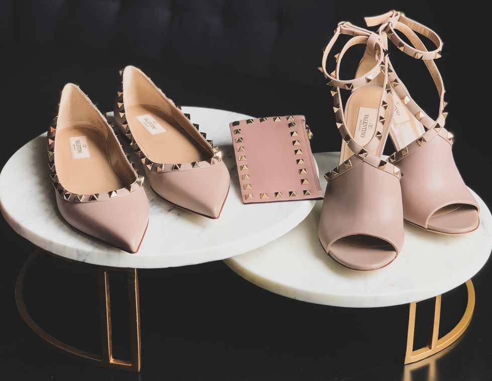 Valentino Rockstud Collection