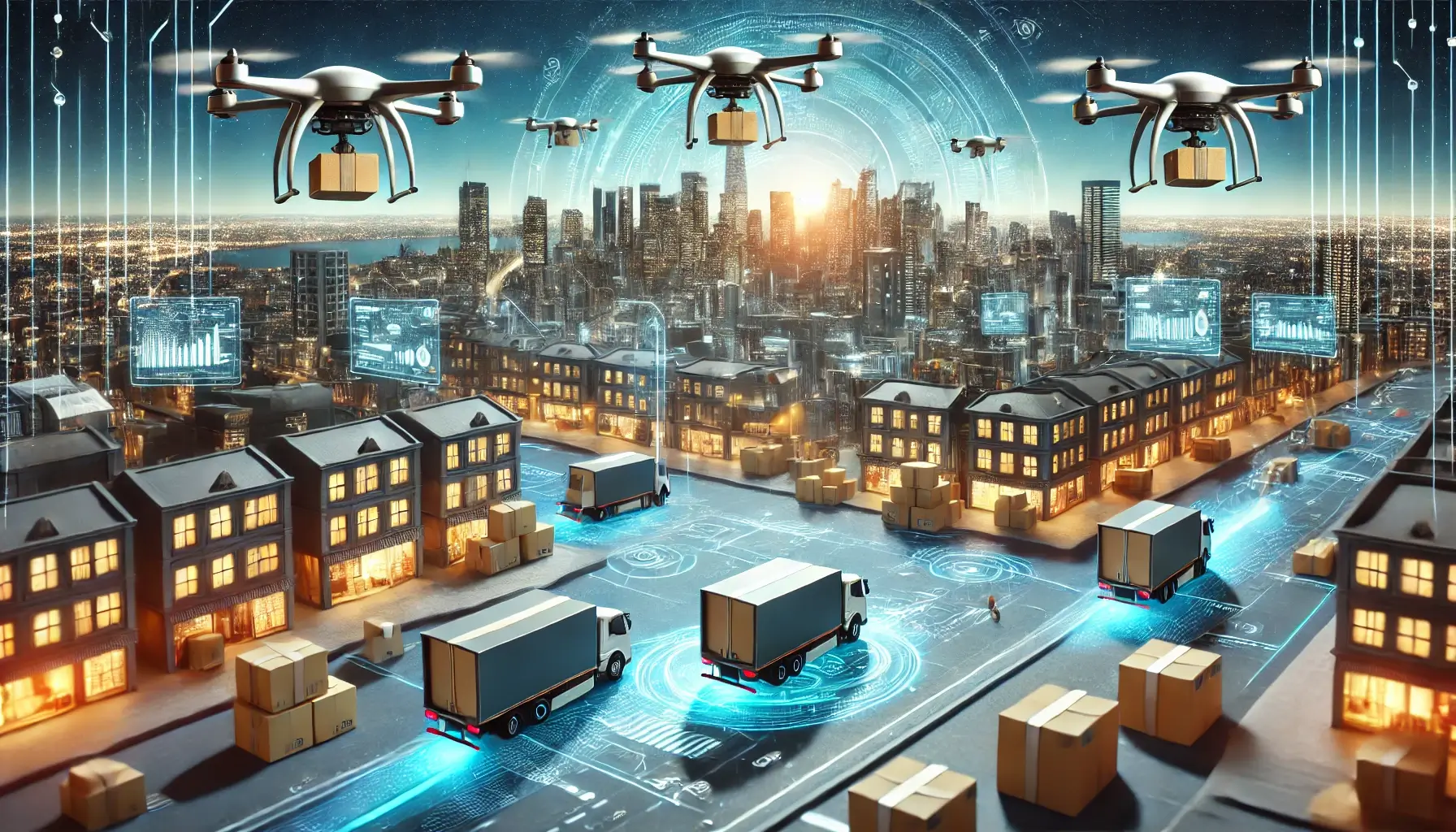 물류 사업 부문