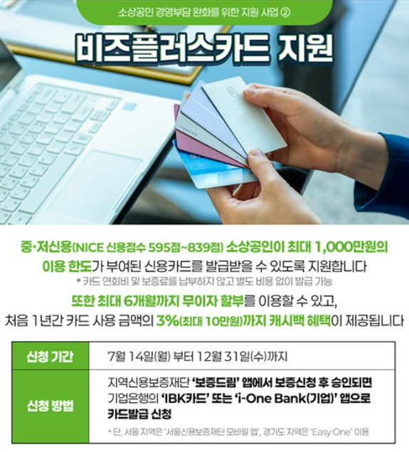 비즈플러스카드