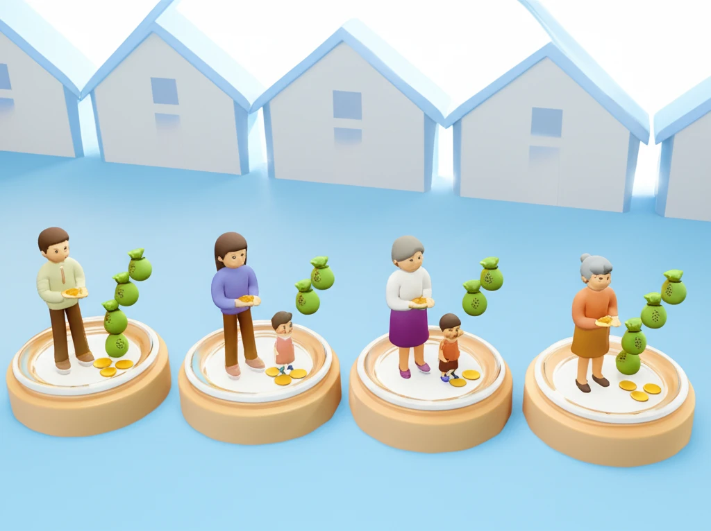 군소음 보상금 가구원 수 산정 원칙 ..