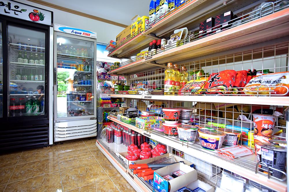 경남 밀양표충오토캠핑장 소개