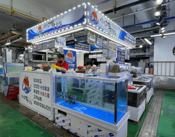 [6시 내고향] 삼척중앙시장&amp;#44; 참가자미 시장횟집&amp;#44; 문어 장호문어&amp;#44; 참나물메밀전 만득분식&amp;#44; 오징어 삼척대왕횟집&amp;#44; 멍게젓갈&amp;#44; 토마토 과일가게