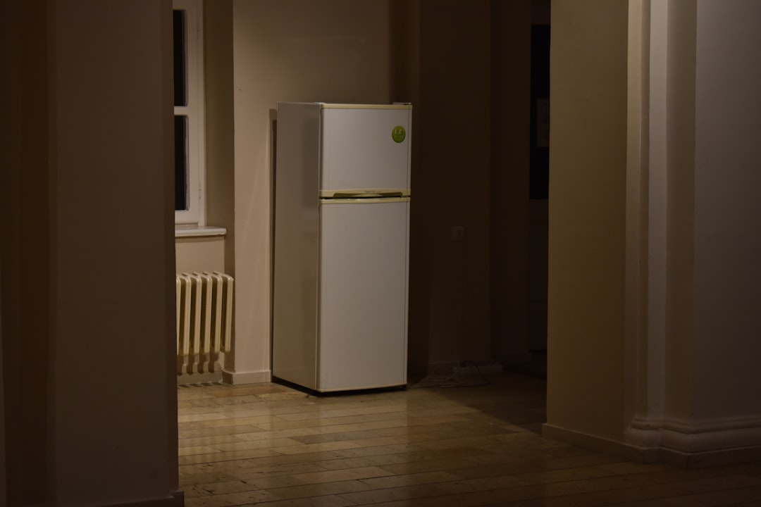 refrigerator