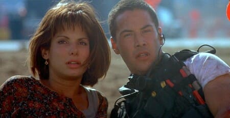 키아누 리브의 스피드