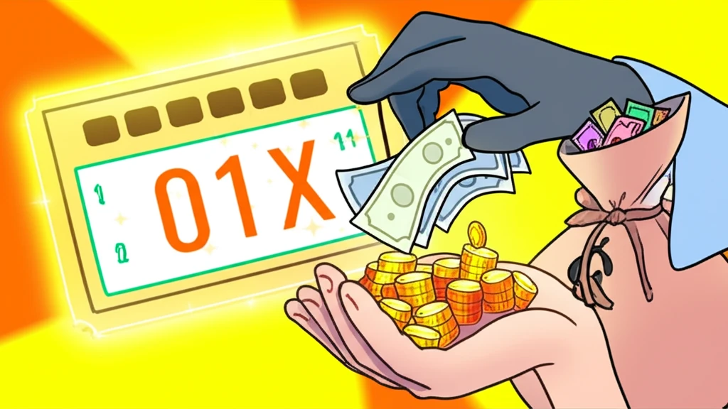 복권 공동구매 영수증 서명과 입금 내..