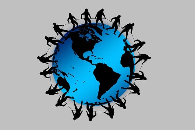 고대 언어 지도: 인류 이동과 언어 계통의 연결