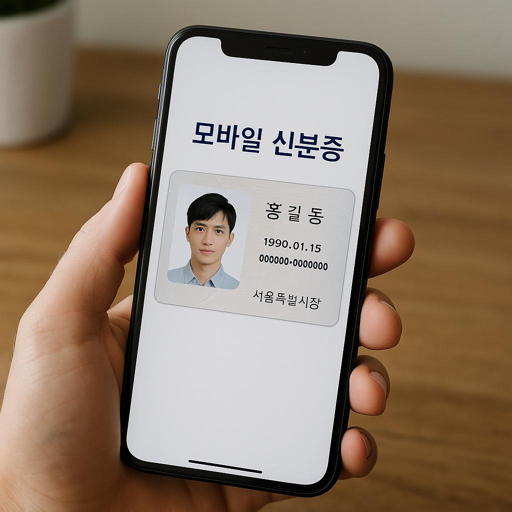 알뜰폰 pass 신분증