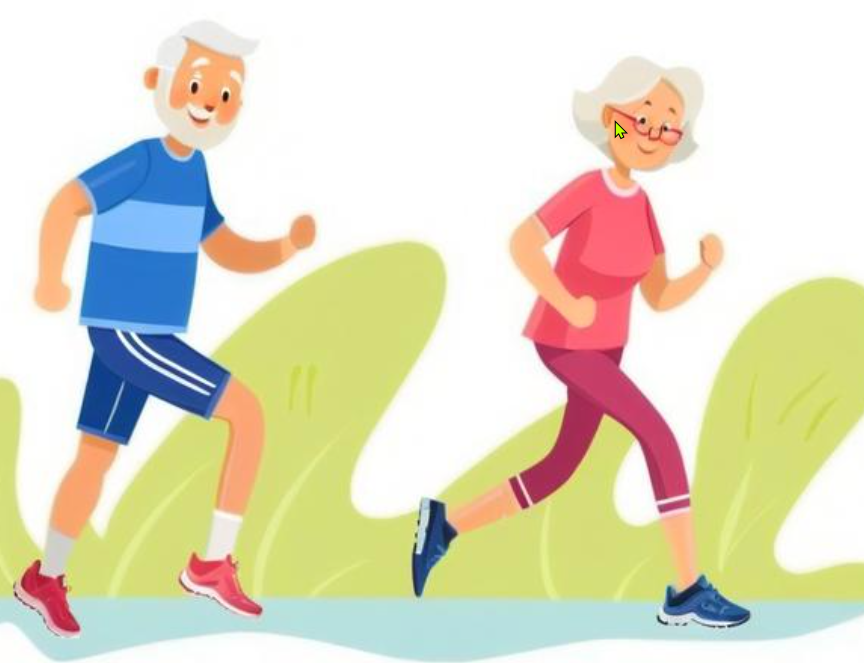 중년 여성의 뼈 건강을 위한 운동 방법