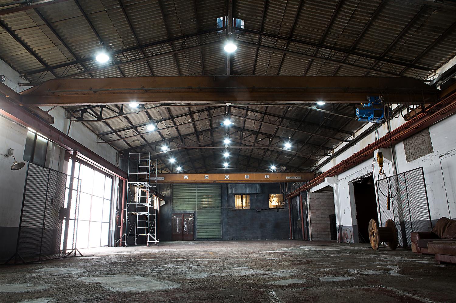  착한사나이 촬영장 서울 중구 일대