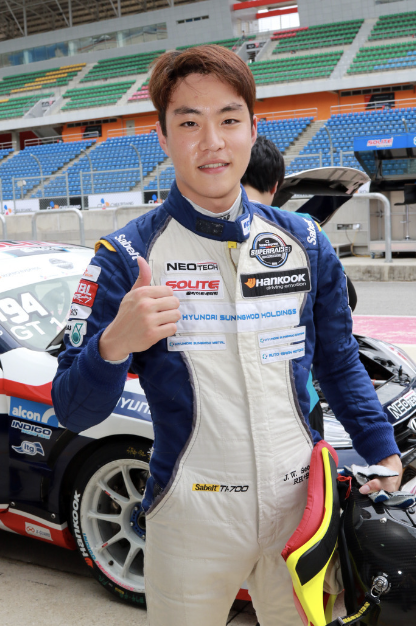 서주원 레이싱 경력