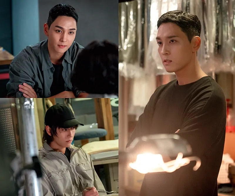 다리미 패밀리에서 차태웅 역을 맡은 최태준