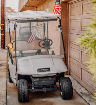 중고 골프카트카 가격 장점