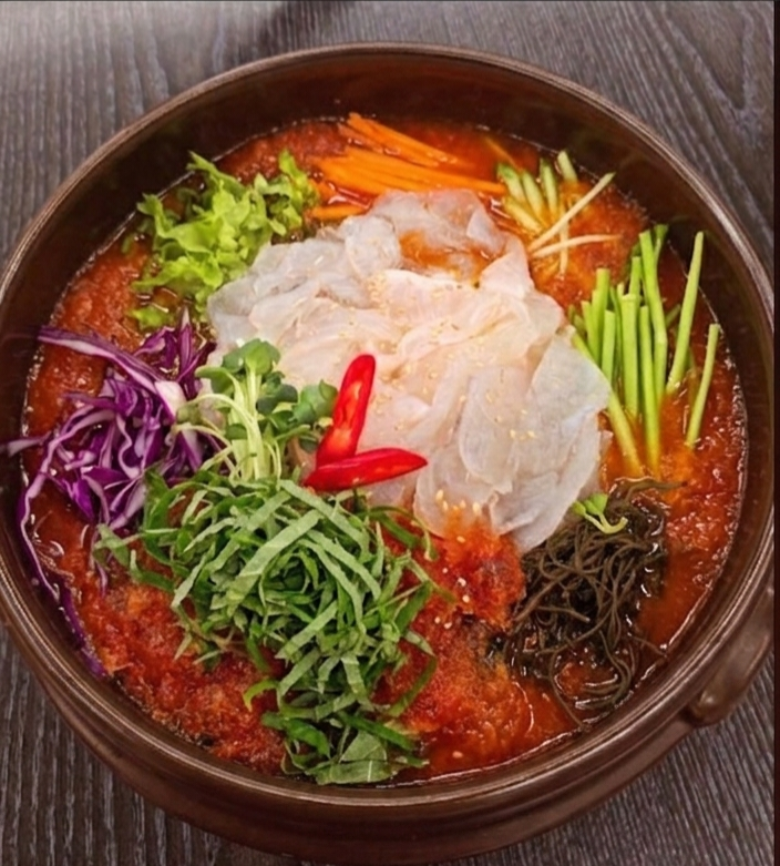 왕새우나라 두정본점