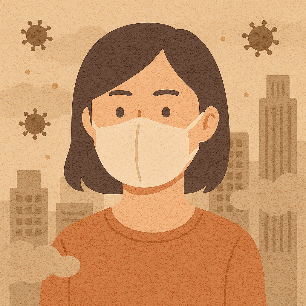 집 실내 황사 미세먼지 차단