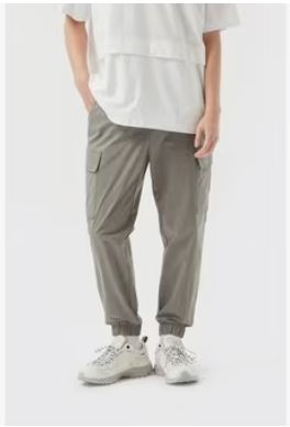  봄철 남성 의류 추천 BEST 5 - 조거 팬츠