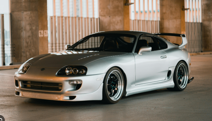 도요타 수프라 중고차 가격 시세표 연비