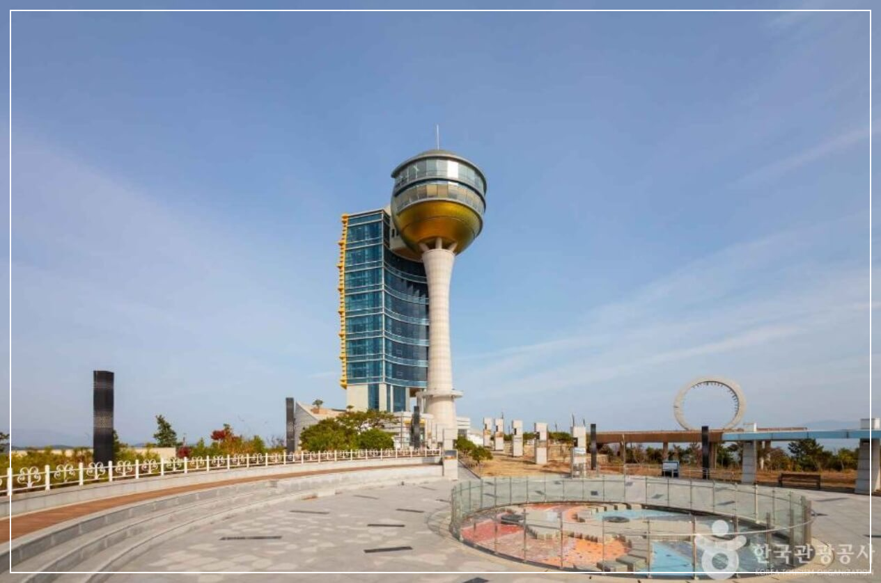 장흥 가볼만한곳 베스트10 정남진 전망대