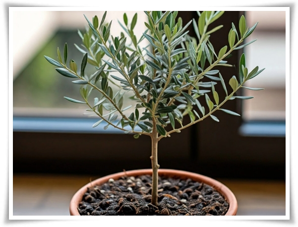 "올리브나무 키우기" 집에서 즐기는 지중해의 향기 정원!