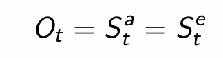 Fully Observability