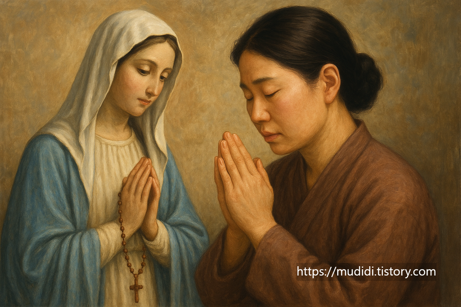 자녀를 위한 가톨릭 기도문, 이렇게 천주교 노래로 바치면 더 깊어집니다