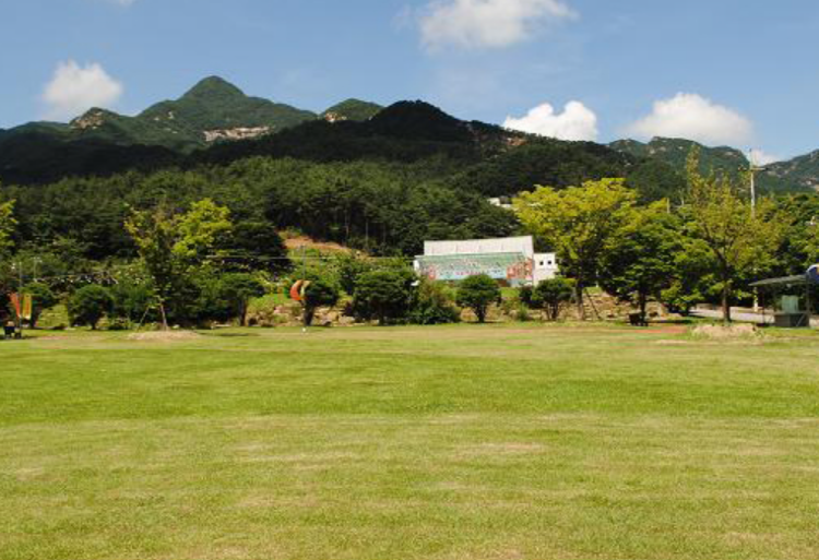 곡성 도림사 오토캠핑장