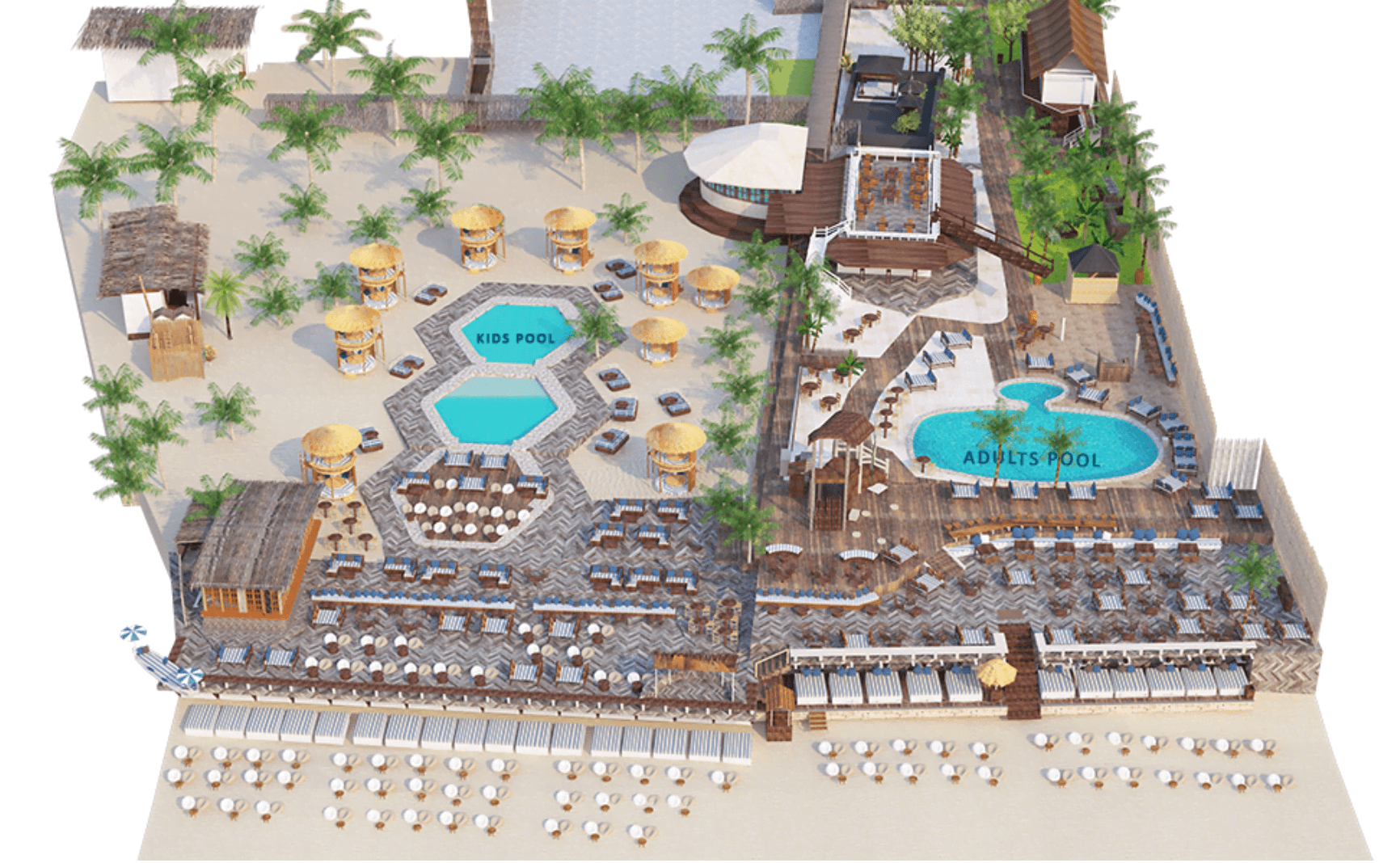 발리 라브리사 좌석