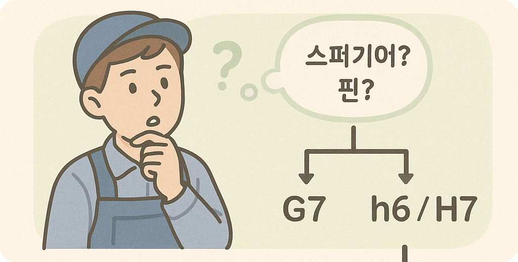 끼워맞춤공차_순서도