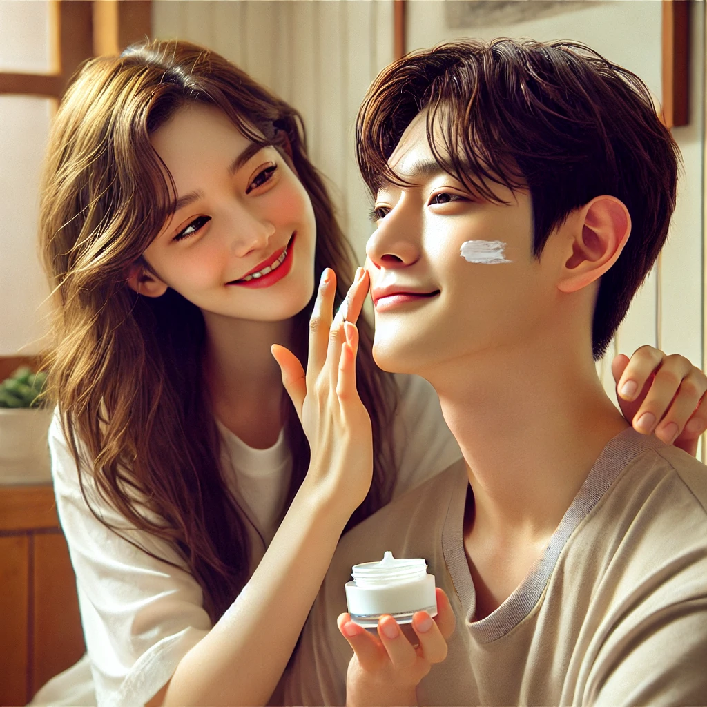 피부장벽-무너진-지성피부