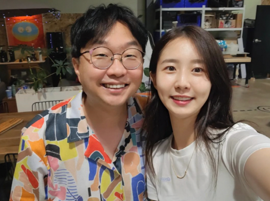 박휘순 아내